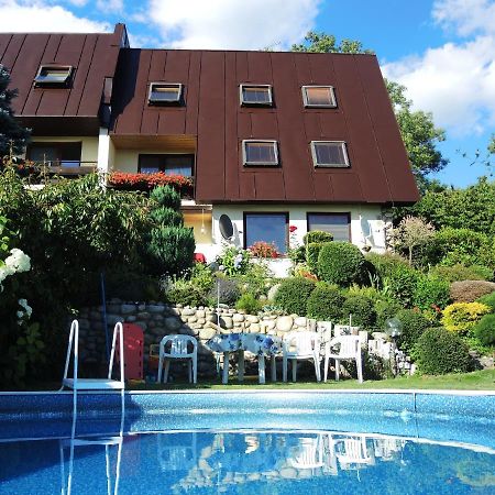 Apartament Bella Vista Vrchlabí Zewnętrze zdjęcie