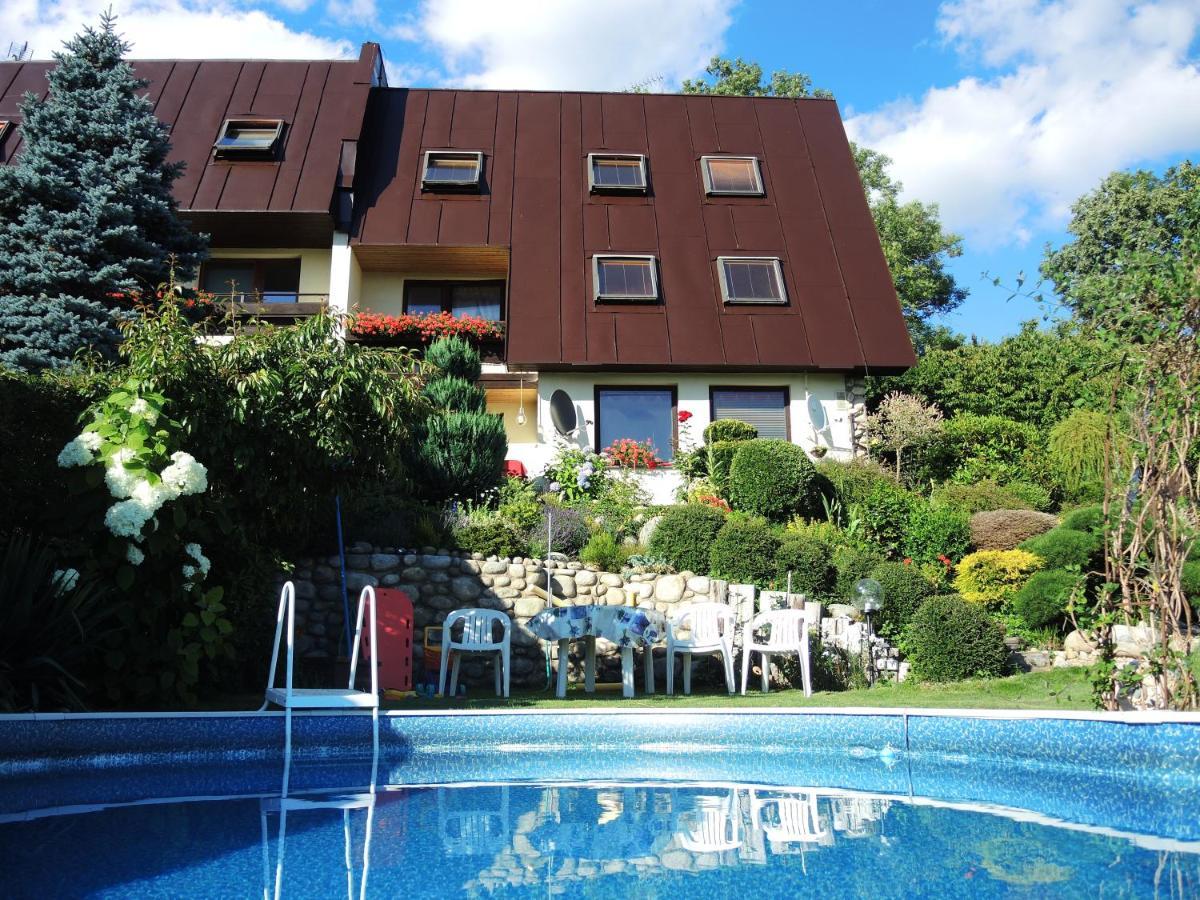 Apartament Bella Vista Vrchlabí Zewnętrze zdjęcie