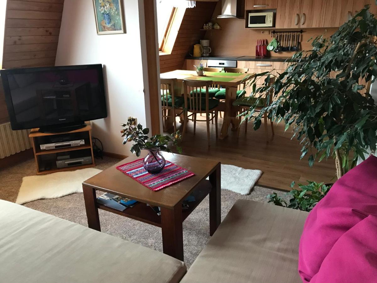 Apartament Bella Vista Vrchlabí Zewnętrze zdjęcie