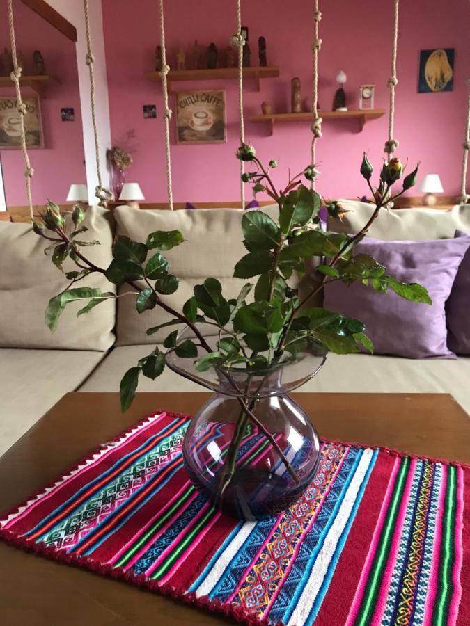 Apartament Bella Vista Vrchlabí Zewnętrze zdjęcie