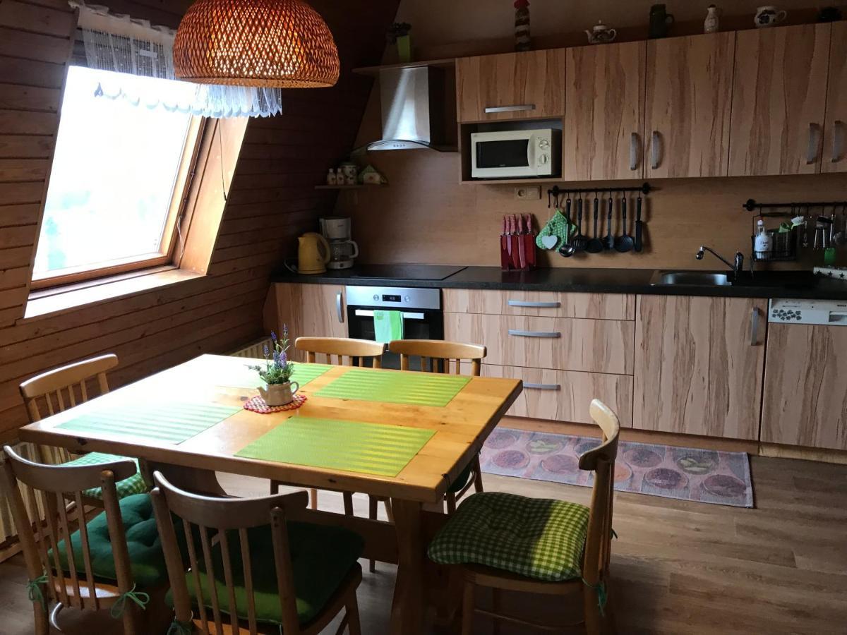 Apartament Bella Vista Vrchlabí Zewnętrze zdjęcie