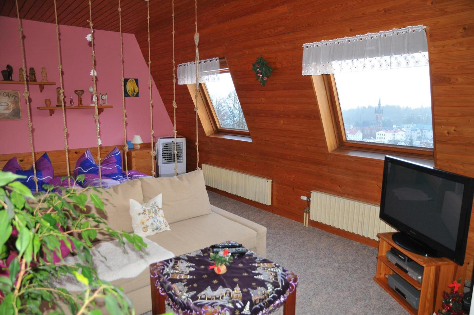 Apartament Bella Vista Vrchlabí Zewnętrze zdjęcie