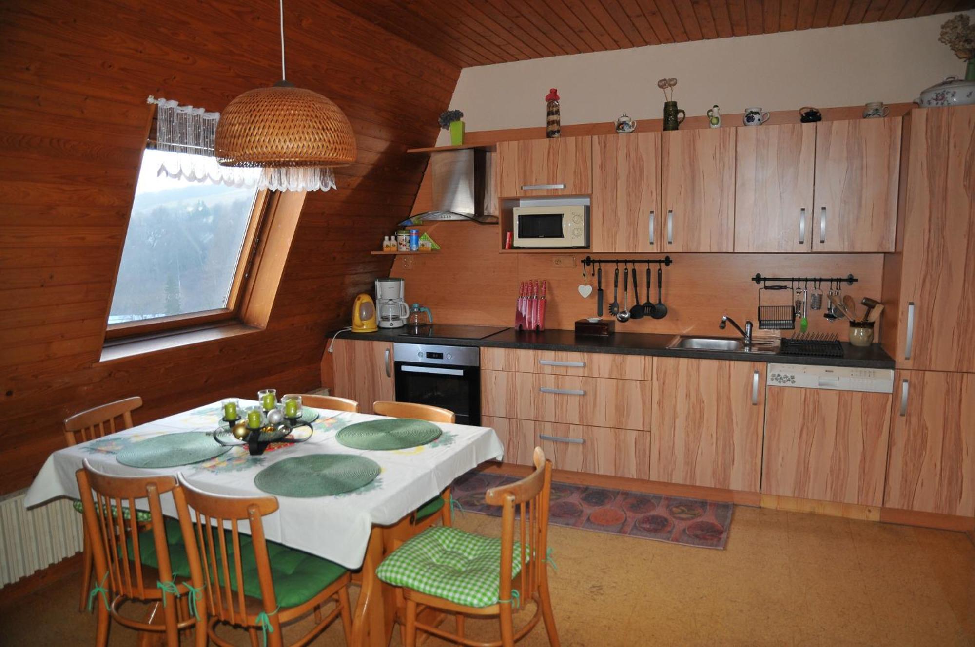 Apartament Bella Vista Vrchlabí Zewnętrze zdjęcie