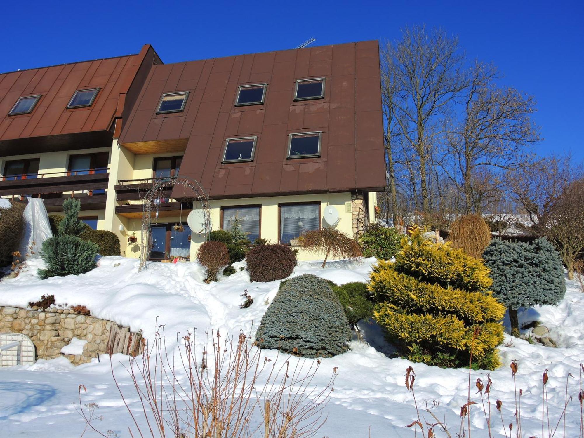 Apartament Bella Vista Vrchlabí Zewnętrze zdjęcie