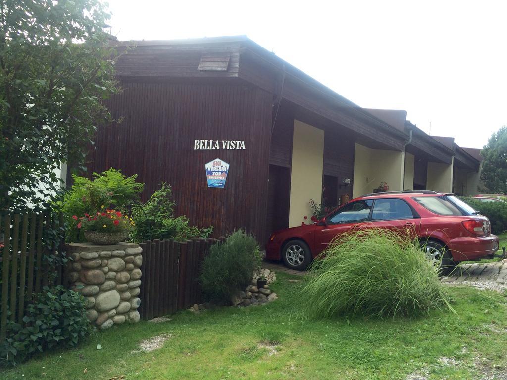 Apartament Bella Vista Vrchlabí Zewnętrze zdjęcie