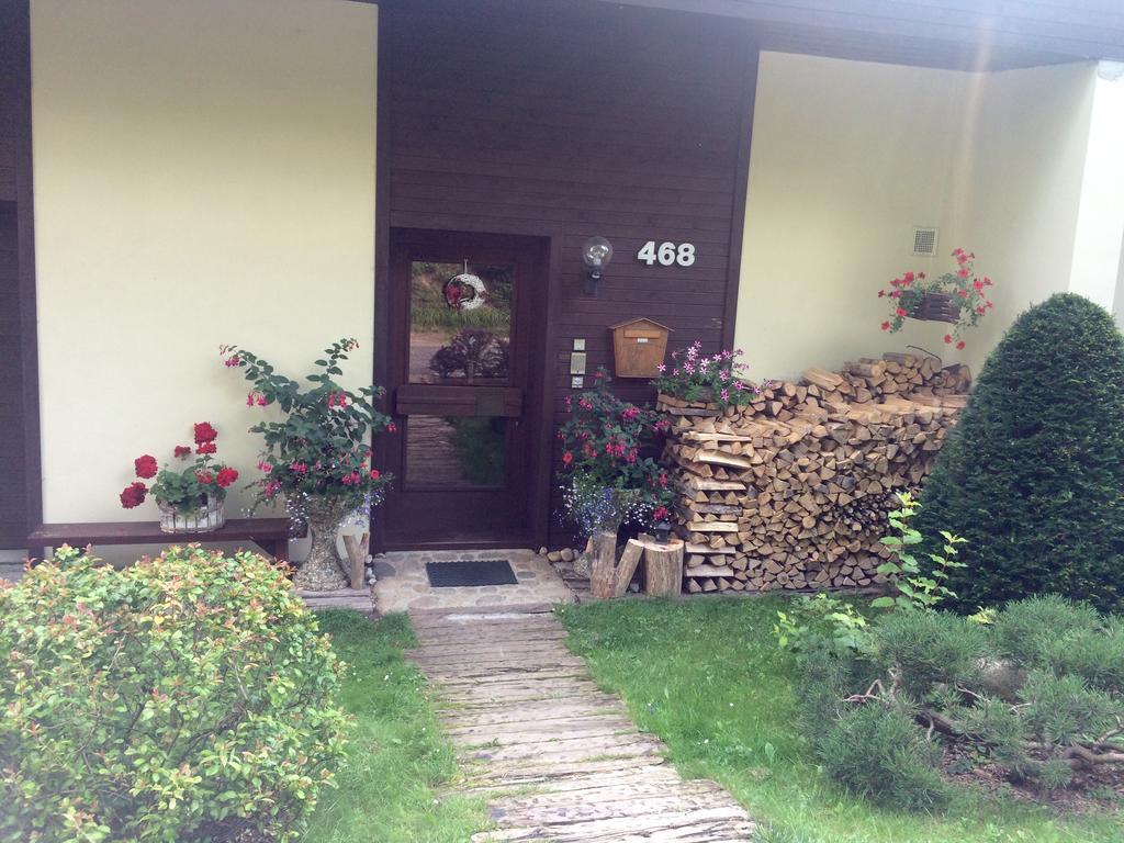 Apartament Bella Vista Vrchlabí Zewnętrze zdjęcie