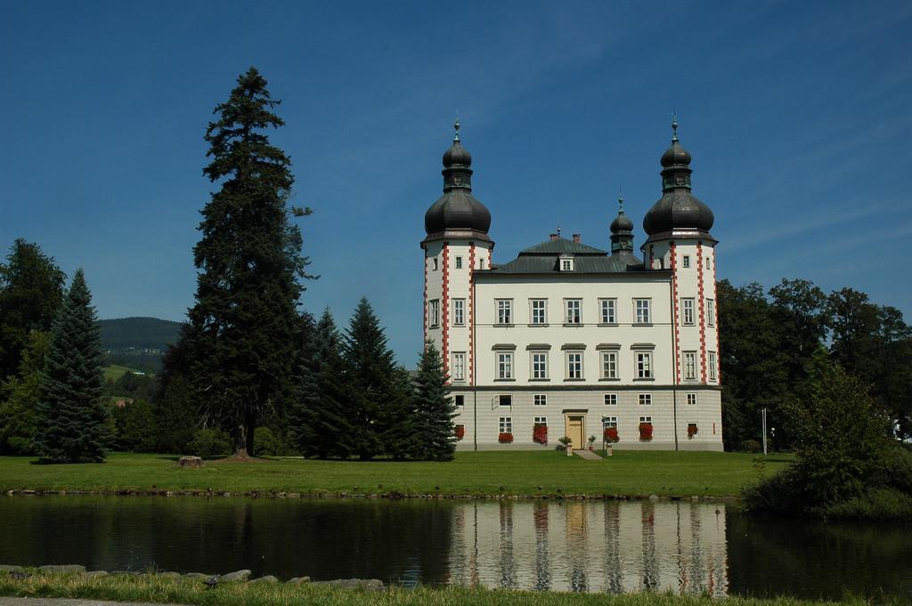Apartament Bella Vista Vrchlabí Zewnętrze zdjęcie