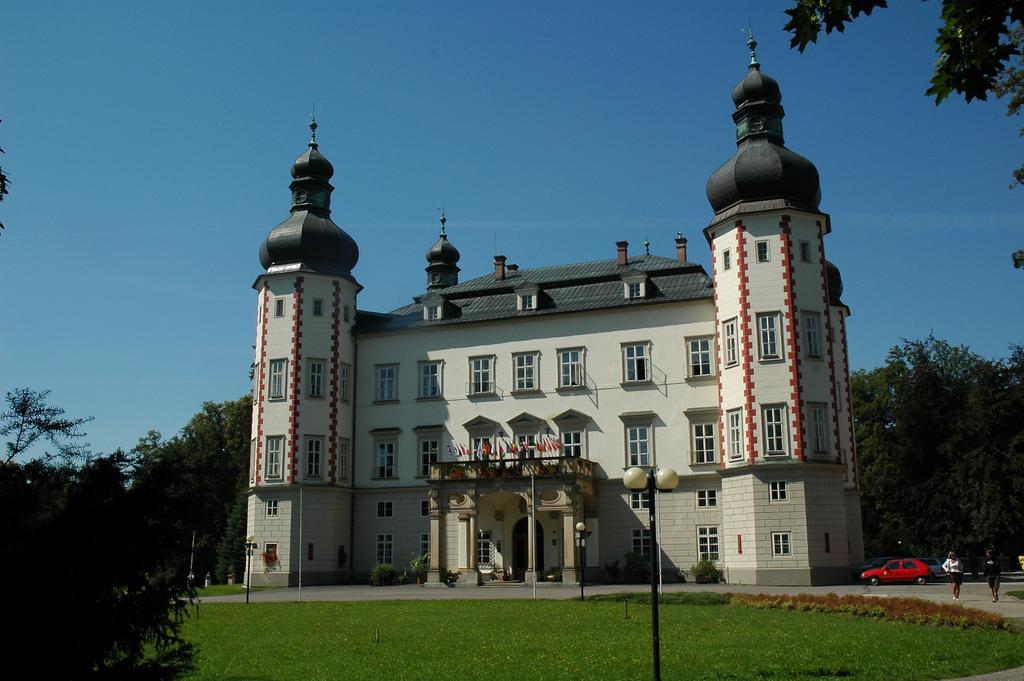Apartament Bella Vista Vrchlabí Zewnętrze zdjęcie