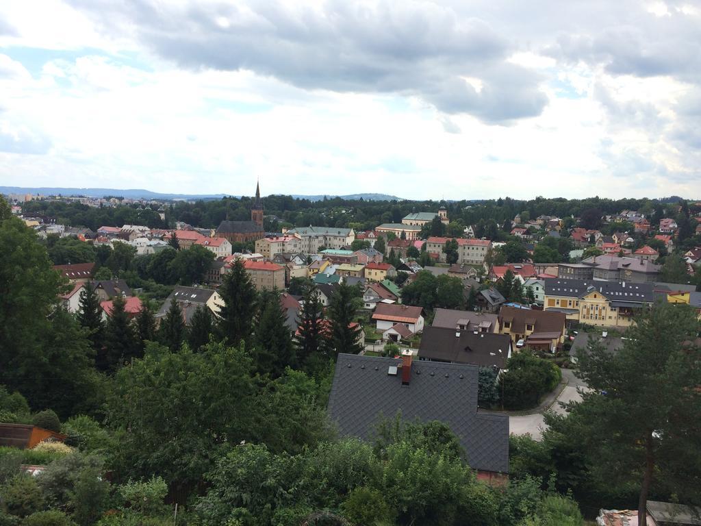 Apartament Bella Vista Vrchlabí Zewnętrze zdjęcie