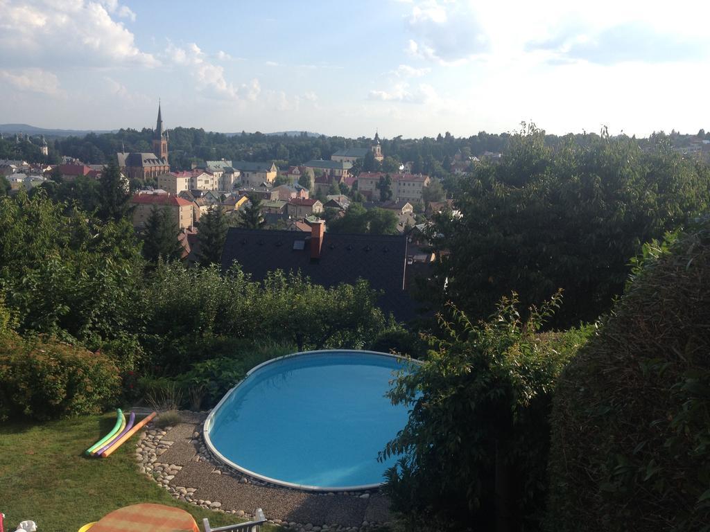Apartament Bella Vista Vrchlabí Zewnętrze zdjęcie