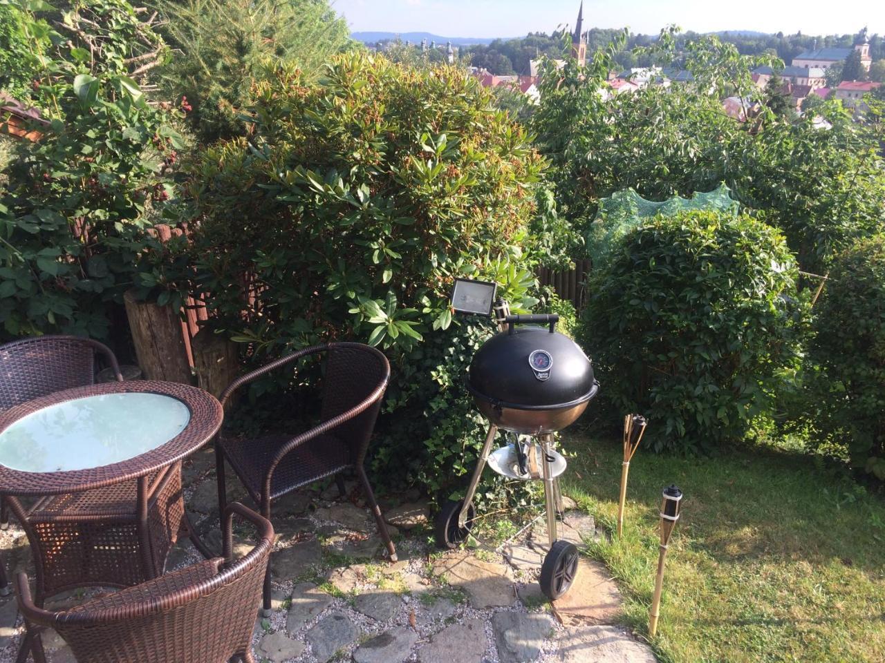 Apartament Bella Vista Vrchlabí Zewnętrze zdjęcie