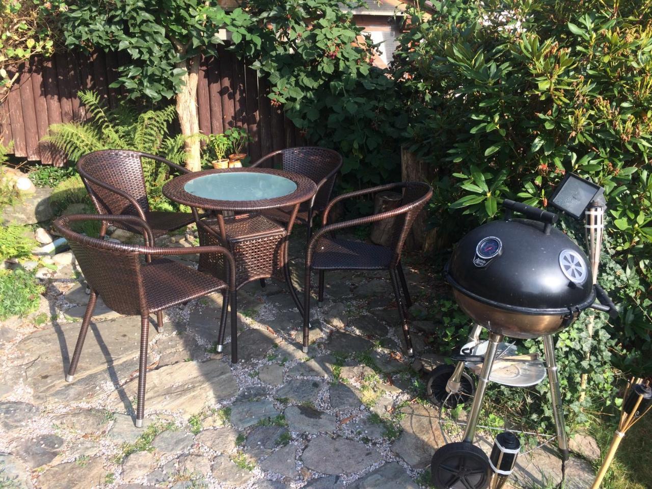 Apartament Bella Vista Vrchlabí Zewnętrze zdjęcie